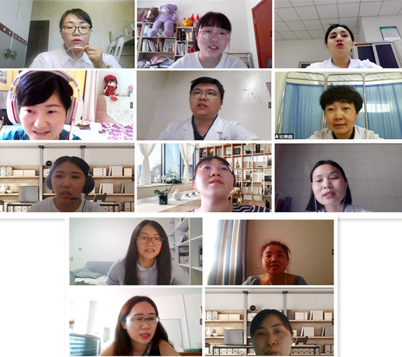 新疆药学会“论剑—2020年全国药学服务经典案例”评审会议在乌鲁木齐成功举办 新疆药学会“论剑—2020年全国药学服务经典案例”评审会议在乌鲁木齐成功举办