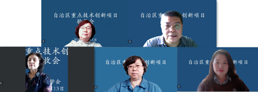 新疆药学会召开自治区重点技术创新项目验收会 新疆药学会召开自治区重点技术创新项目验收会