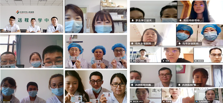 第六届MKM中国药师职业技能大赛新疆晋级赛在乌鲁木齐成功举办 第六届MKM中国药师职业技能大赛新疆晋级赛在乌鲁木齐成功举办