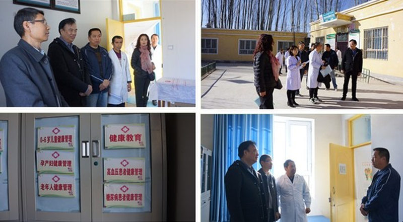 健康扶贫送医送药 寒冬时节暖人心—新疆药学会、乌鲁木齐市药学会赴和田开展科普宣讲活动