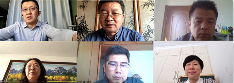 DRG支付改革与国家谈判药品的应用与管理网络会议顺利召开