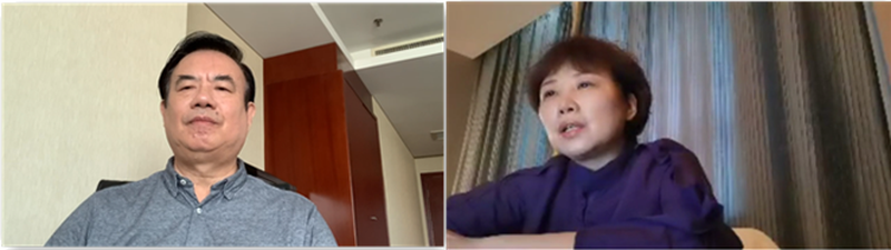 新疆药学会药物临床试验专业委员会网络培训会议（第一场）顺利召开