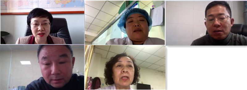 “新疆儿童合理用药系列网络学术会议” （第三场）精彩继续